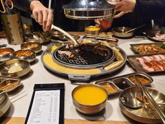 -韩宫宴烤肉·料理(苏州中心店)