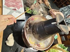 -常赢三兄弟·清真涮肉·清真炒菜(朝阳新城店)