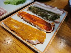 五花肉拼盘-7年8班朝鲜族非遗美食(三钢里店)