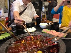 -铜元老码头鳝鱼火锅