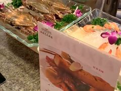 -圣雷克大酒店-爱琴海自助餐厅