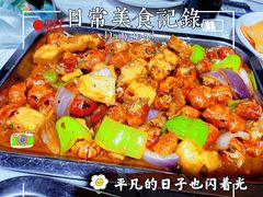 -天台水上烧烤