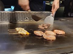 -水木锦堂·自助铁板烧(世贸天阶店)