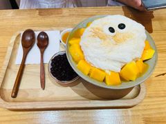 芒果冰-怪物的冰与火(天虹商场中山路店)