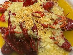 -叶派龙虾•招牌香辣蟹·海鲜(中海国际店)