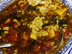 东北酸辣汤-关东风老北方菜馆(桂芳园店)