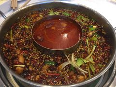 -蛙两只美蛙鱼头火锅(恒茂店)