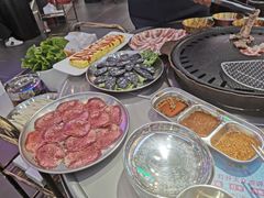 -玄希浪漫厨房·韩料烤肉(湖滨银泰in77店)