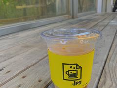 拿铁-JPG coffee(广州体育西店)