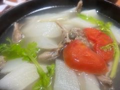 鹅掌汤锅-掌上鲜(南顺城街店)