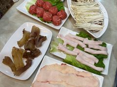 胸口油-潮悦牛肉火锅城(水贝店)
