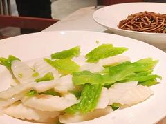 山药炒苦瓜-同庆楼(滨湖万达广场店)