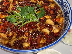 -清真·拉菲尔鱼庄·家常菜(钟楼回民街店)