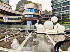 -北外滩滨江绿地