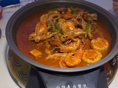 -徐记小怪兽肉蟹煲(中央大街店)