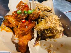 -富乐满韩国正宗炸鸡韩国料理(虹泉路店)