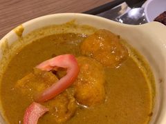 香浓咖喱鸡扒饭-大家乐(深圳华强北店)