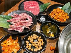-九田家黑牛烤肉料理(无锡T12店)