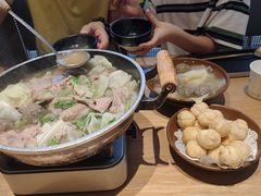 -川堂风·跷脚牛肉·乐山爆炒(宝山日月光店)