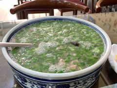 羊杂汤-壹阁胡羊焖饼(敦煌夜市店)