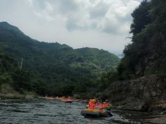 -千岛湖九龙溪漂流