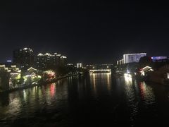 -运河游船(武林门码头)