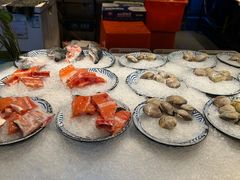 -V-ONE西雅图海鲜自助餐厅(仓山万达广场店)