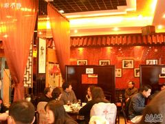 大堂-鸿瑞興面馆(梅岭店)