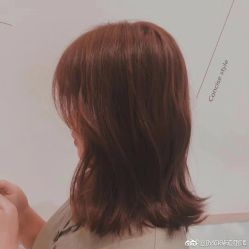 -蘑菇发型