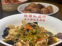 -西江红·株洲本地菜(滨江南路店)