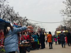 -西安汉城湖景区