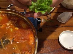 -百年石锅饭·朝鲜族传统民餐