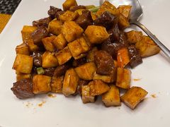 -青岛海景花园大酒店·白果树餐厅青岛菜