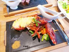 -MOMENT湖景餐厅(解放路店)
