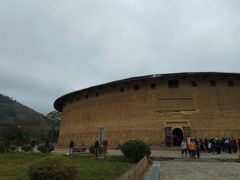 -福建土楼（华安）旅游区•大地土楼群