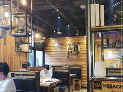 大堂-河坝烧烤串城(银亭路店)