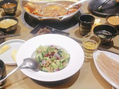 -手选潮汕鲜牛肉火锅(二七广场店)