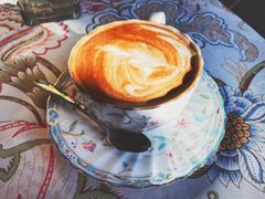 拿铁-云端咖啡(山顶教堂店)