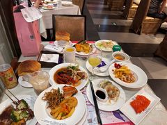 -四海一家自助餐(益田假日广场店)