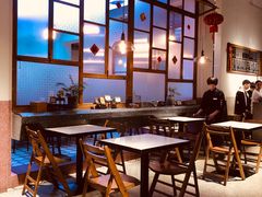 大堂-桃园眷村(万象天地店)