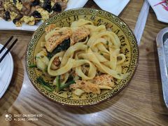 -西北朗益和穆斯林餐厅