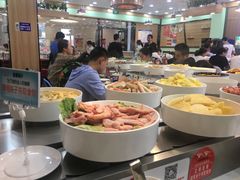 -咕叽咕叽自助烤肉小火锅(茂业清扬店)