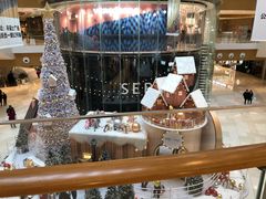 -深圳来福士广场