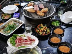 -燚青春东北泥炉烤肉(百合店)