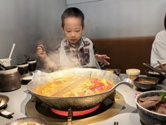 -湊湊火锅·茶憩(南京万象天地店)
