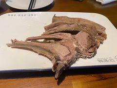 -青海名吃尕张娃非遗烤肉(海湖总店)