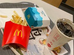 -麦当劳(鼓楼店)