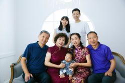 点击看大图 -亲亲宝贝艾尔莎亲子摄影会馆(中华路店)