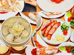 -隅乐胡椒虾·台湾菜·团建(皇岗店)