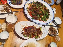 -食鸡公社辣子鸡·潍坊菜·烧烤